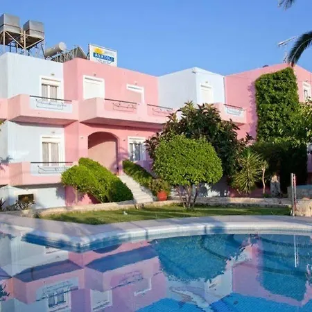 Hotel Anatoli Georgioupoli