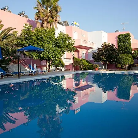 Hotel Anatoli Georgioúpoli