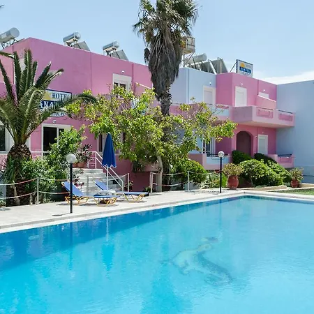 Hotel Anatoli Georgioupoli